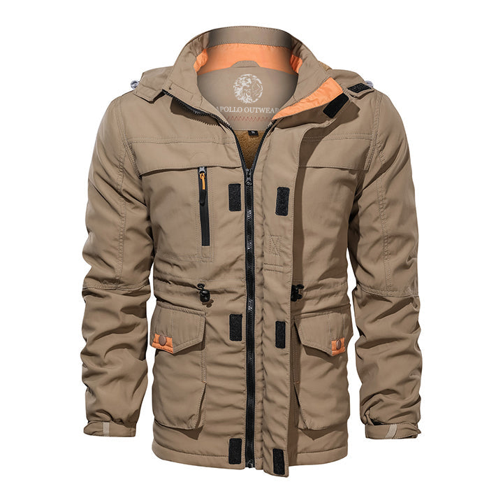 Apollo Outwear Cronus Tactical Jacket