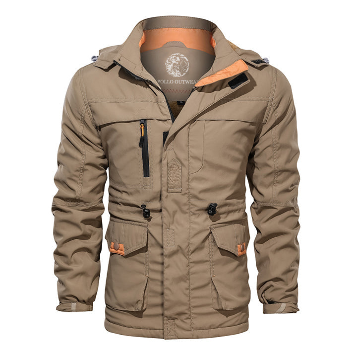 Apollo Outwear Cronus Tactical Jacket