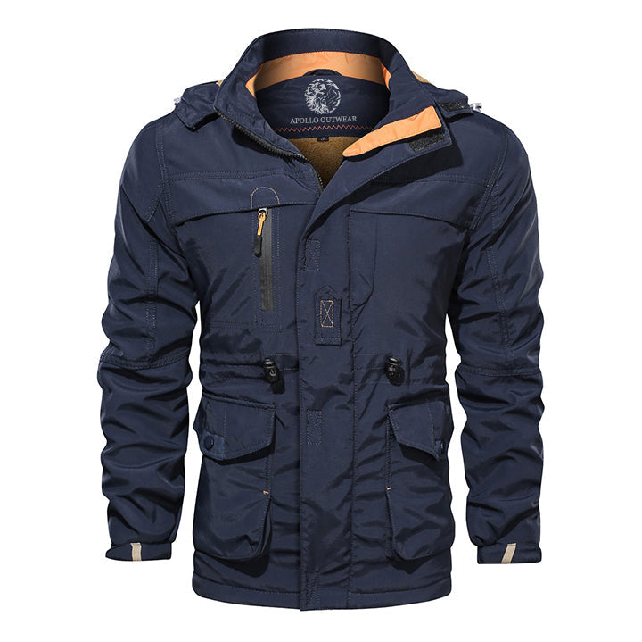 Apollo Outwear Cronus Tactical Jacket