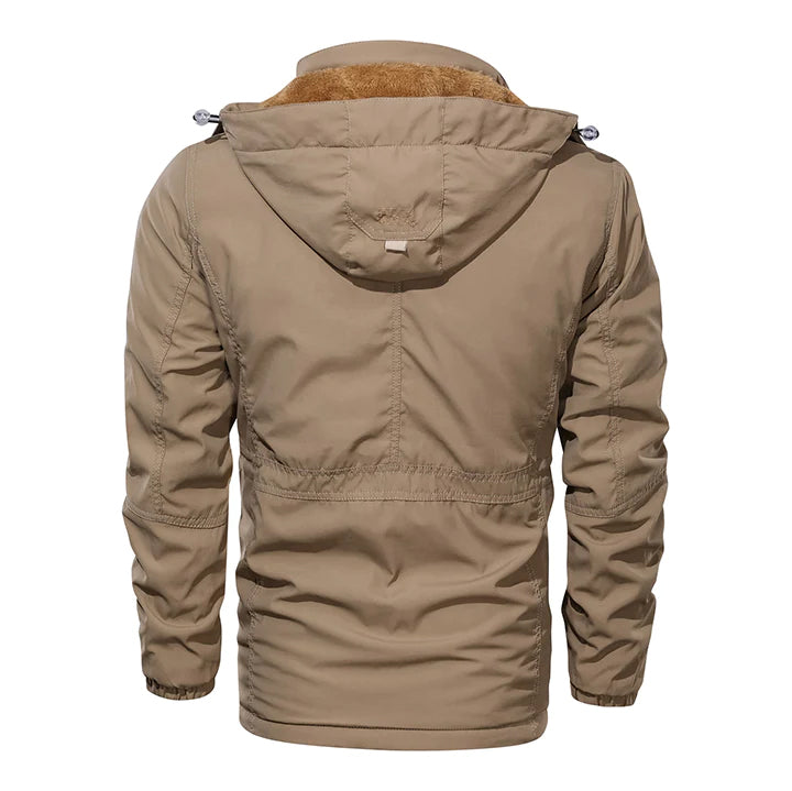 Apollo Outwear Cronus Tactical Jacket