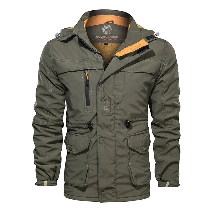 Apollo Outwear Cronus Tactical Jacket