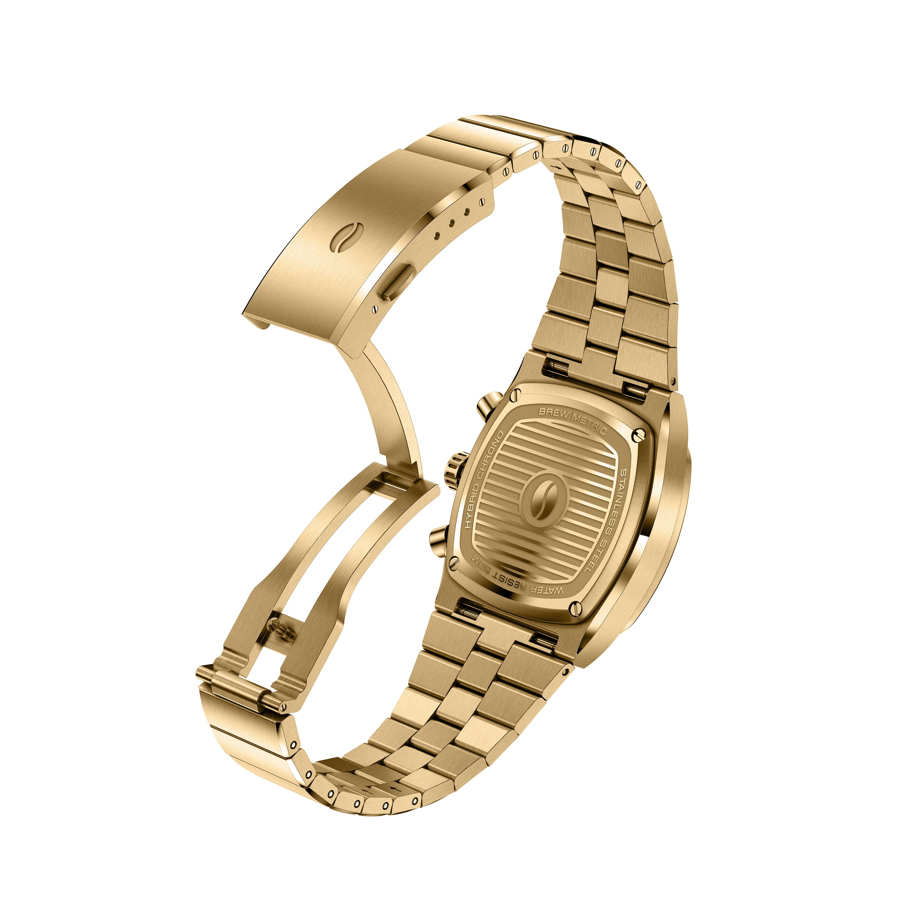 Earth - Gold & Black