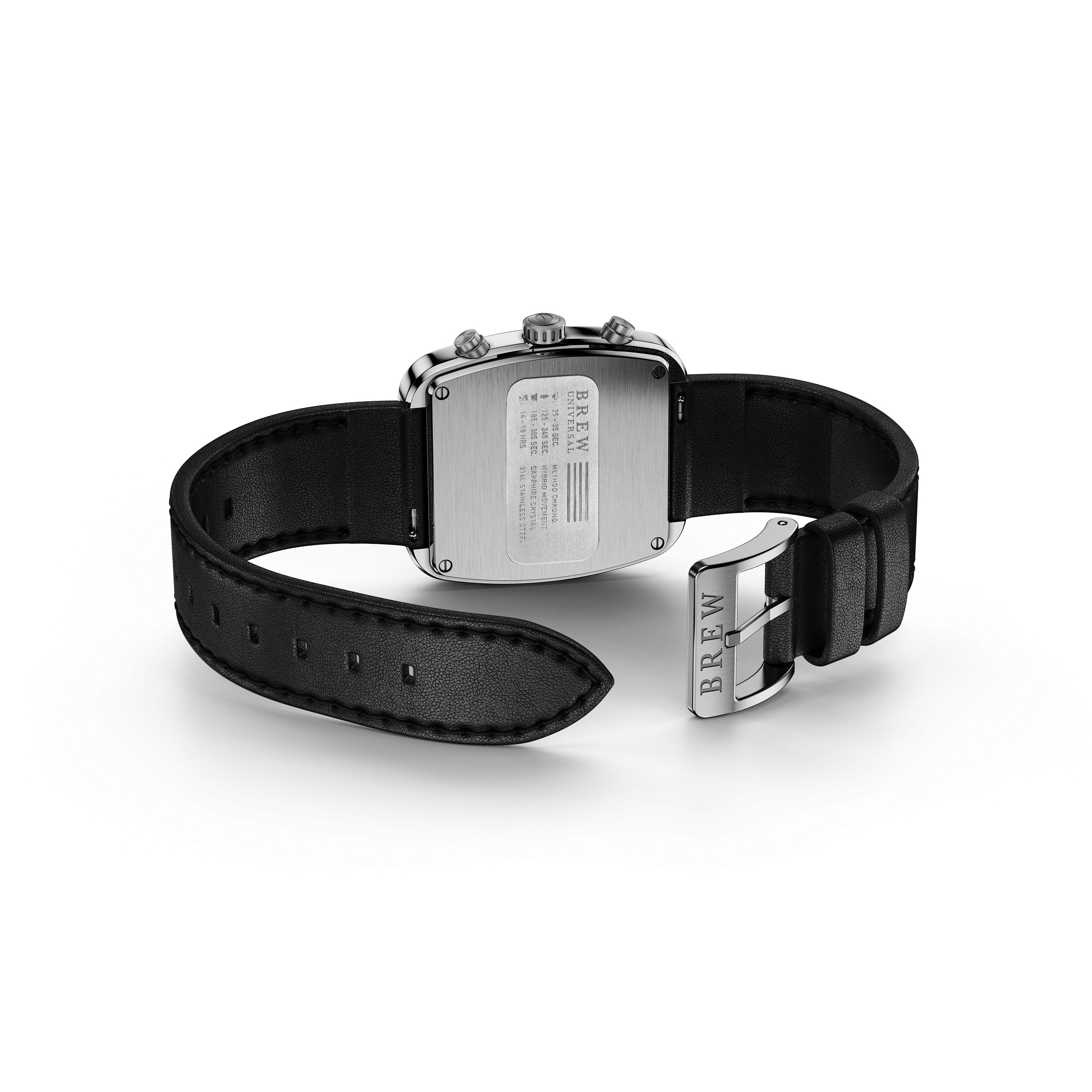 Method Retrograph - Cobalt