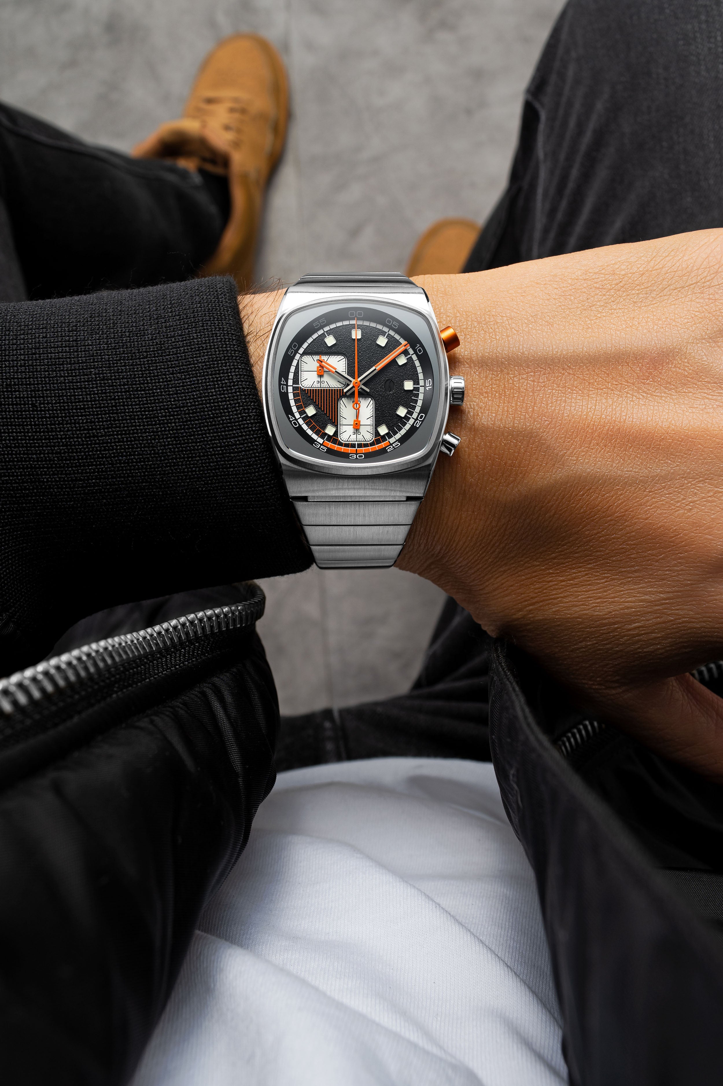 Super Earth - Burnt Orange