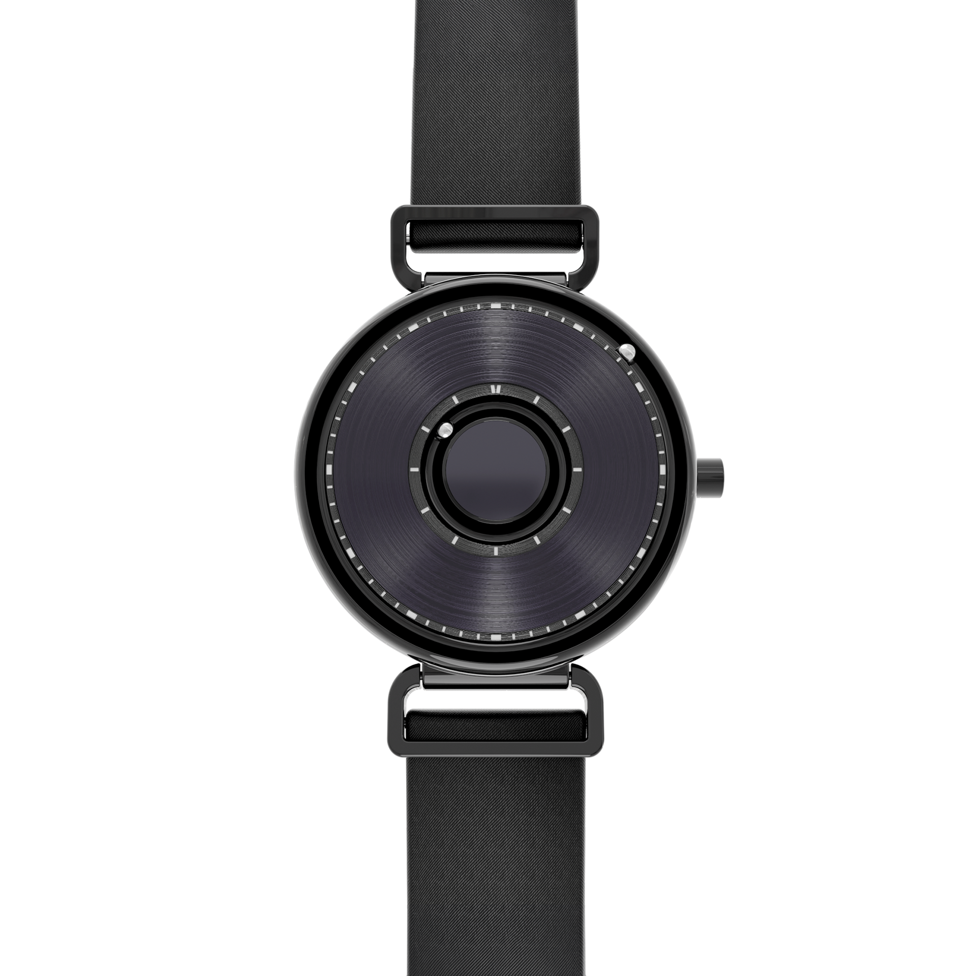 Bella Black Anthracite