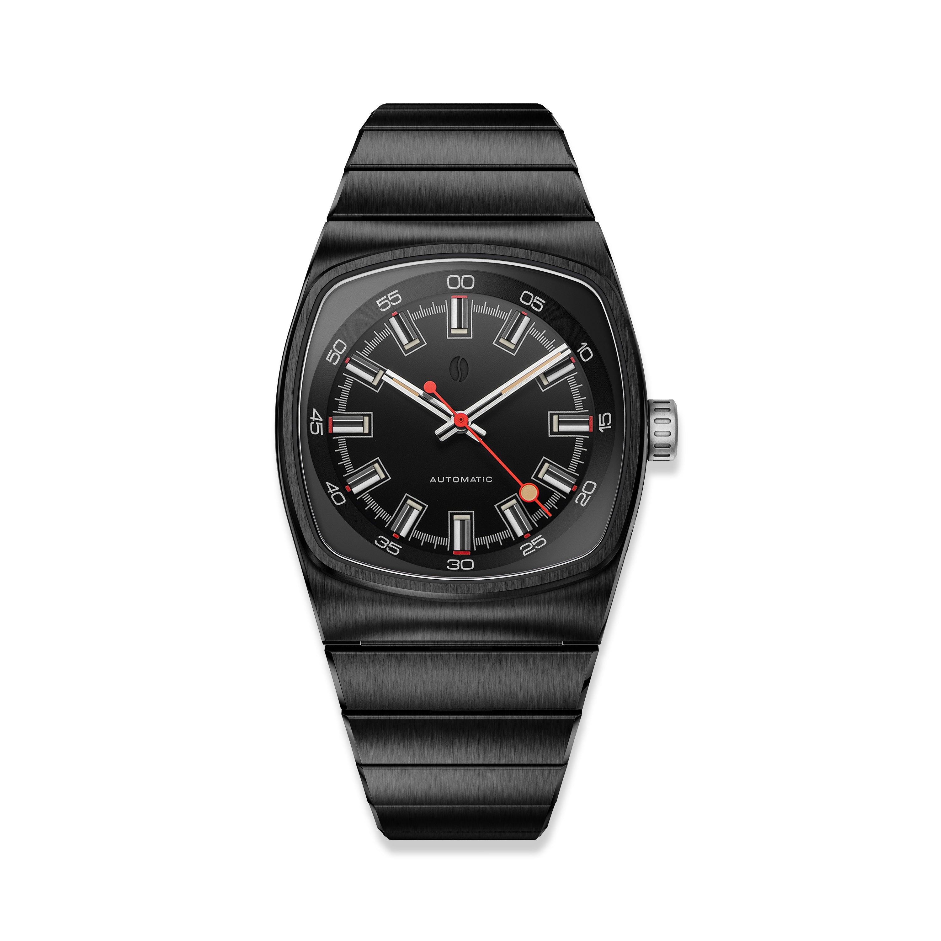 Earth - Black Automatic PVD