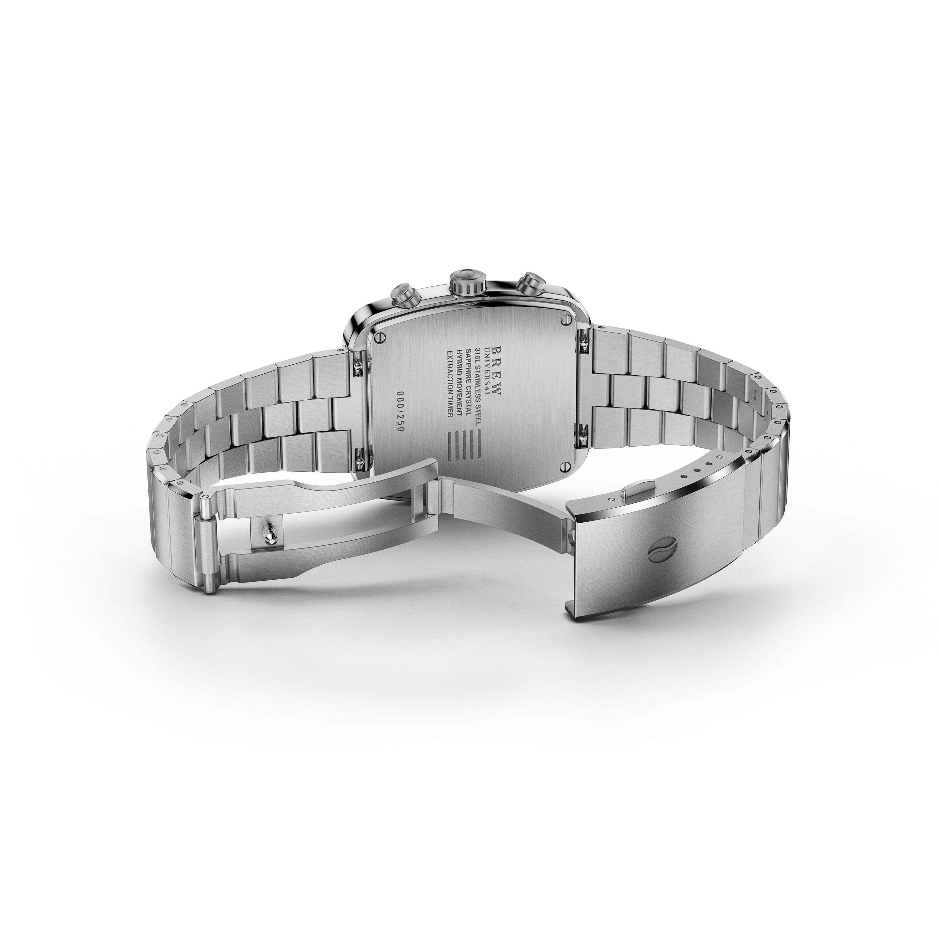 Retrograph - Crimson Slate