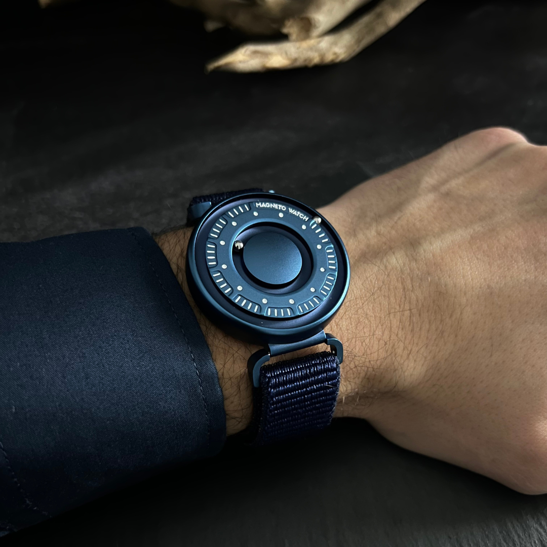Planet Ocean Specialty Watch