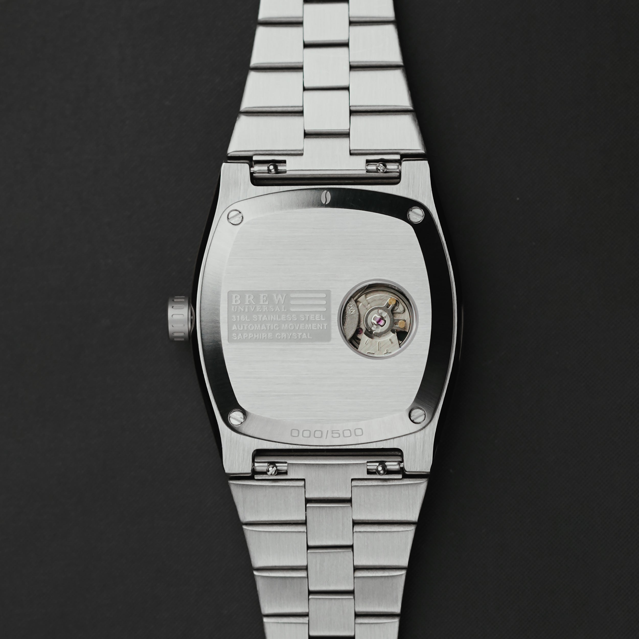 Earth - Automatic Tech