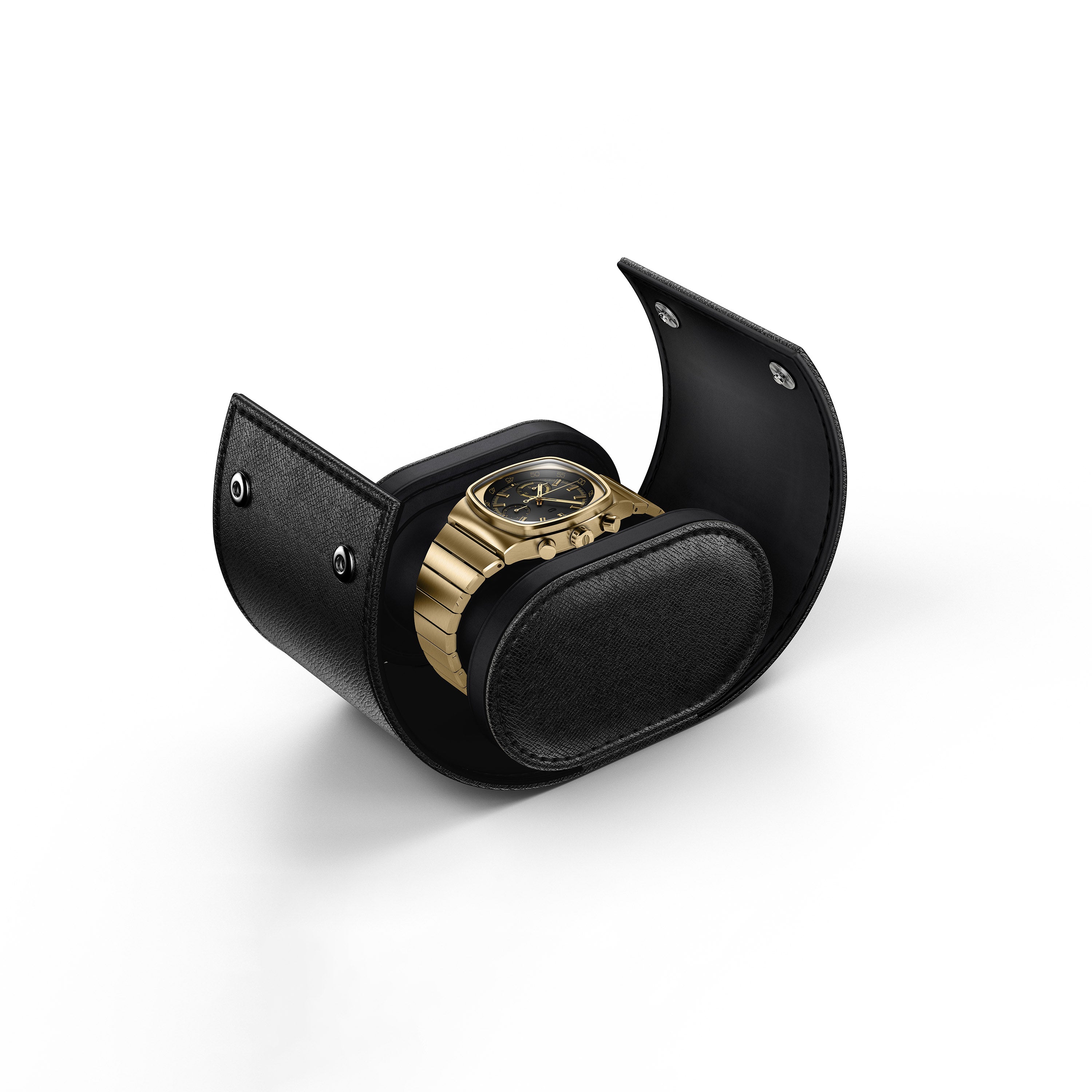 Earth - Gold & Black