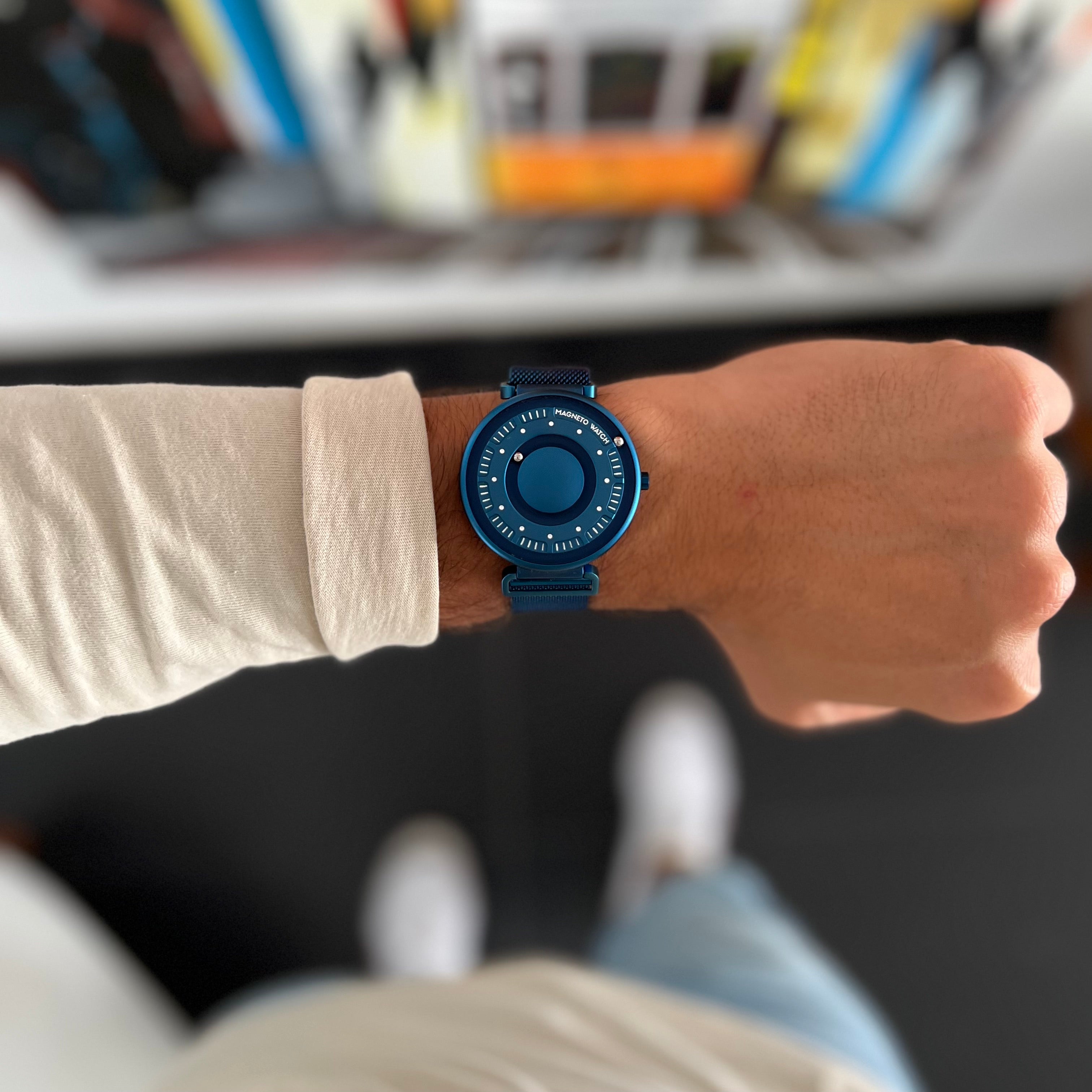 Planet Ocean Specialty Watch