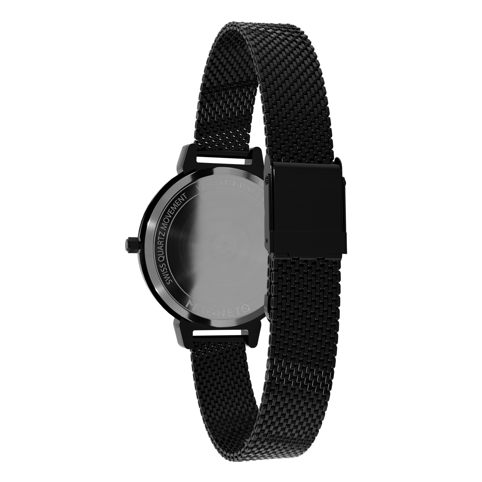 SP limited edition moon landing watch-Venus Black