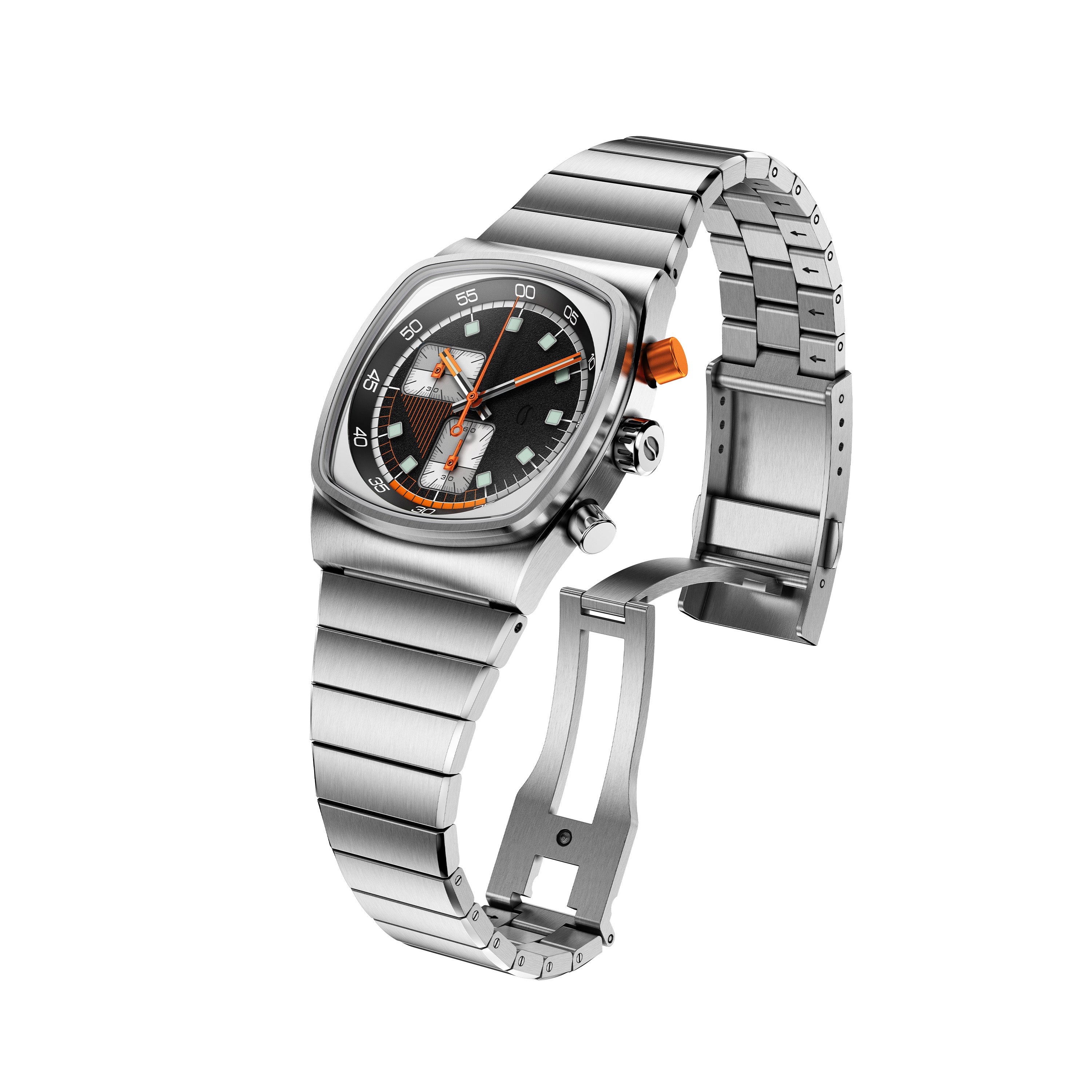 Super Earth - Burnt Orange