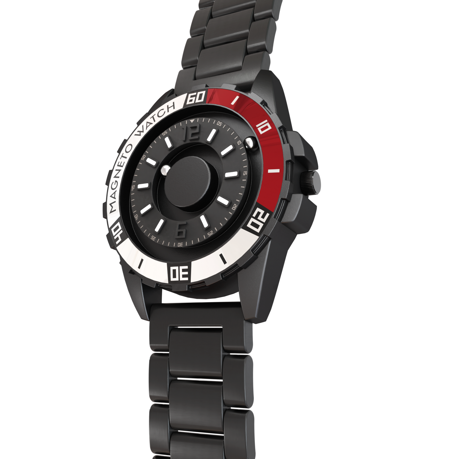 Uranus Black steel black