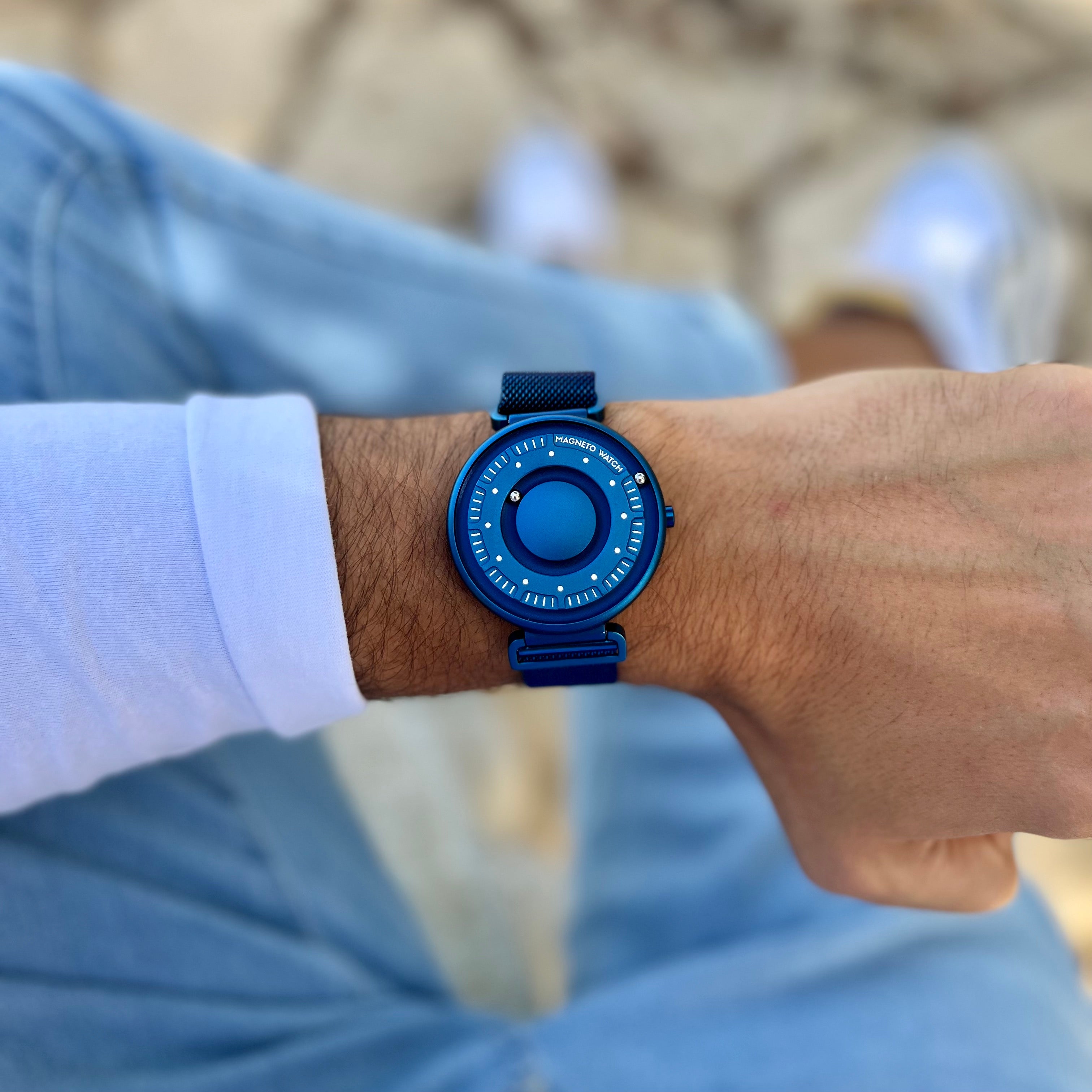 Planet Ocean Specialty Watch