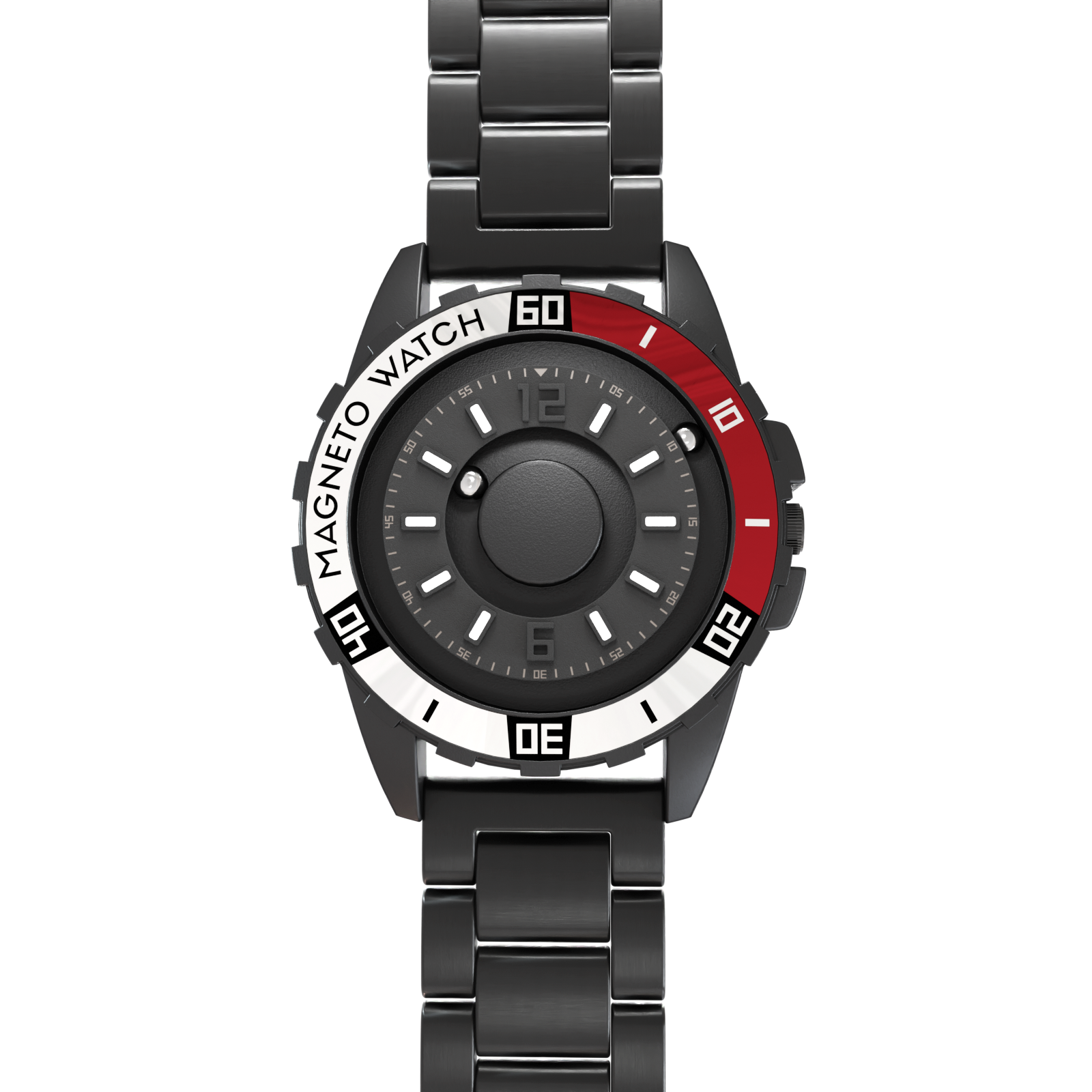 Uranus Black steel black