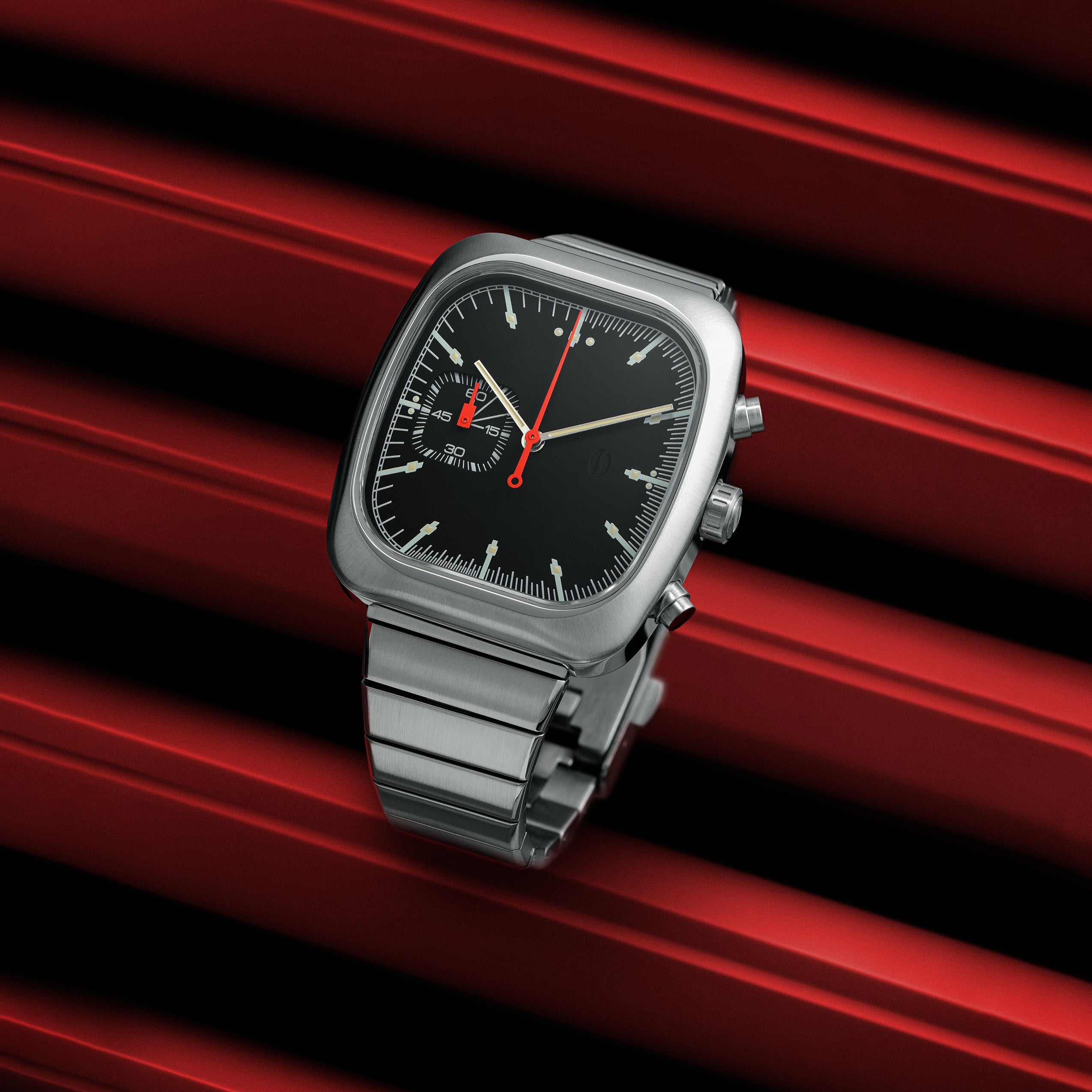 Retrograph - Crimson Slate