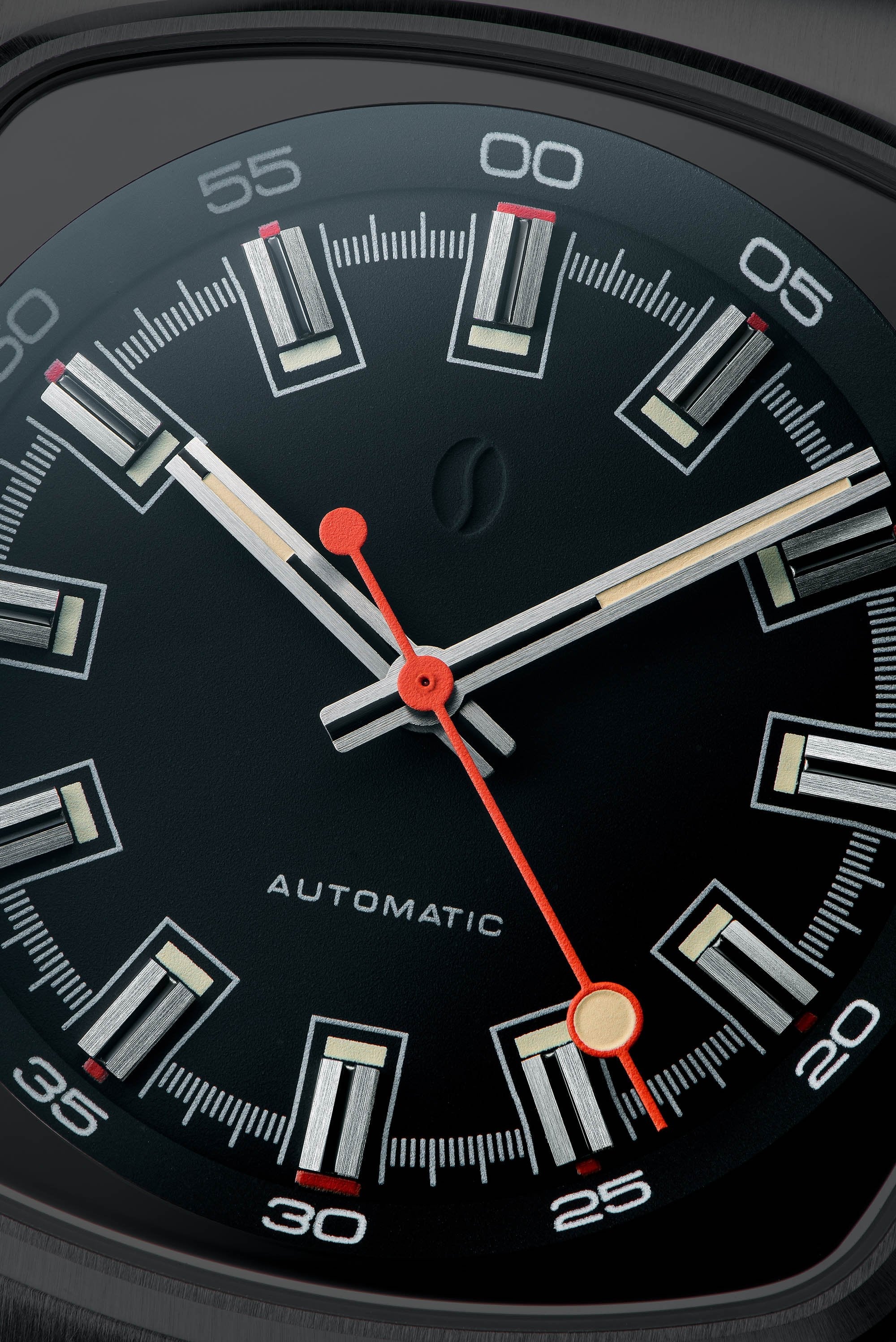 Earth - Black Automatic PVD