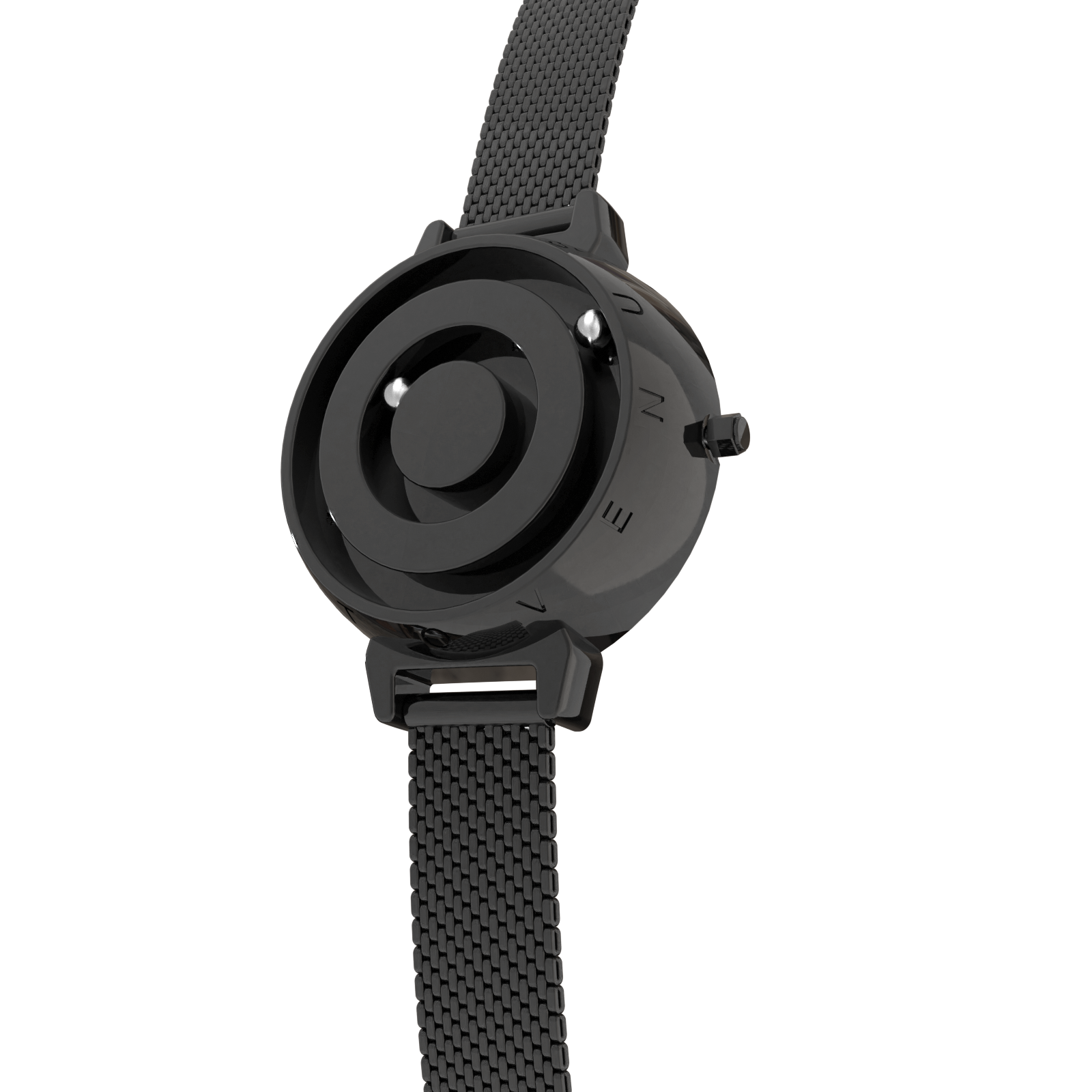 SP limited edition moon landing watch-Venus Black