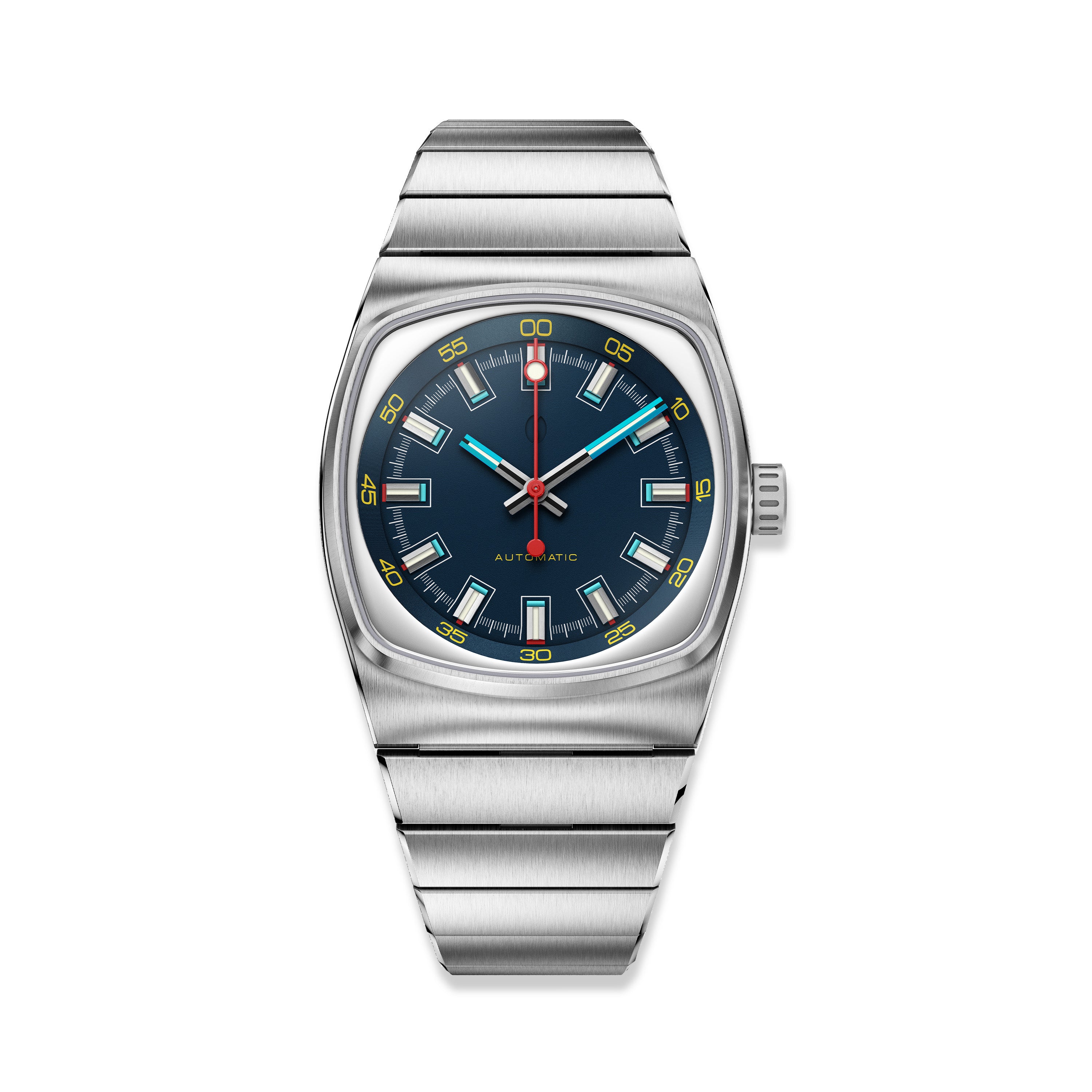 Earth - Automatic Tech