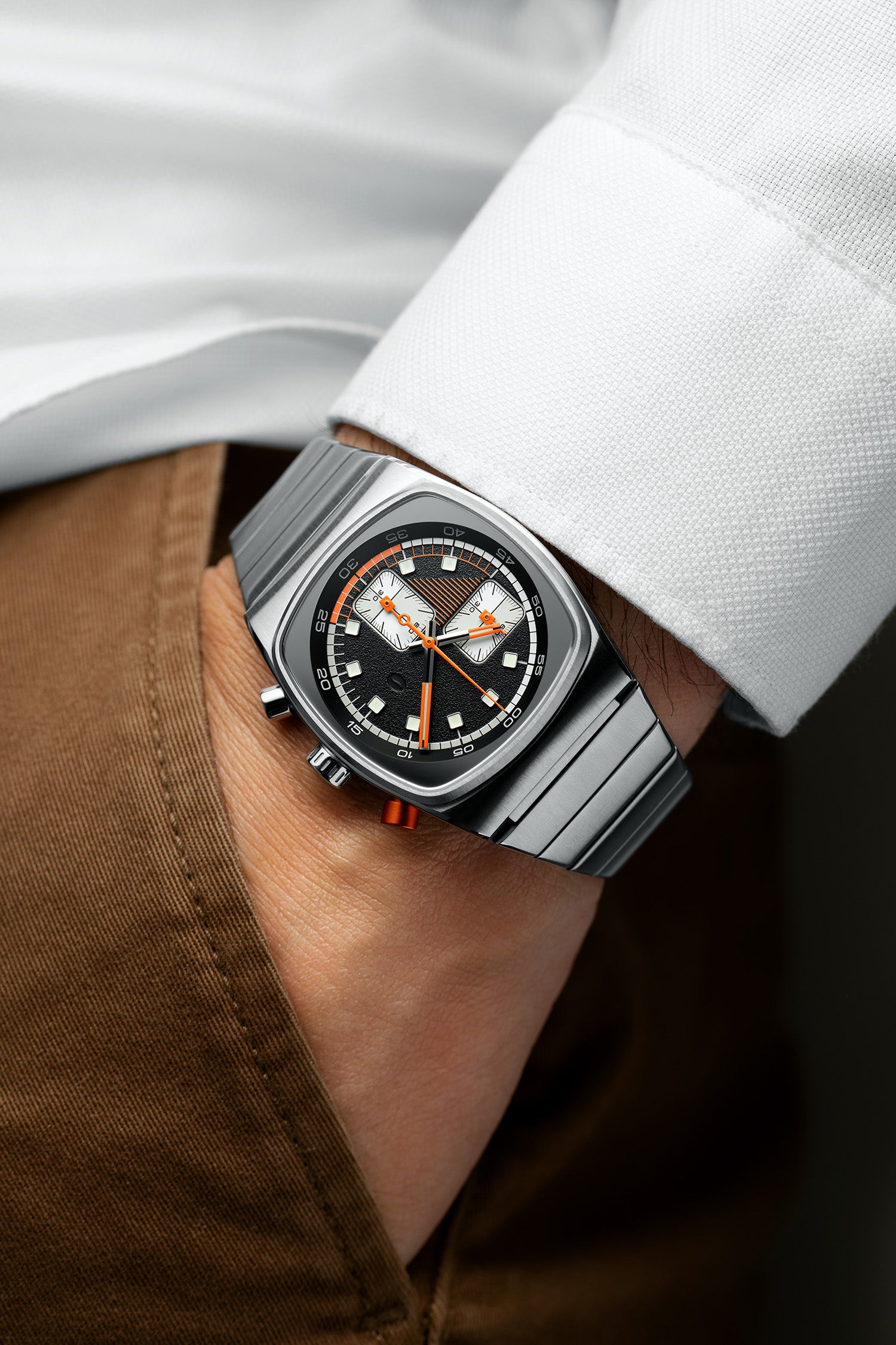 Super Earth - Burnt Orange