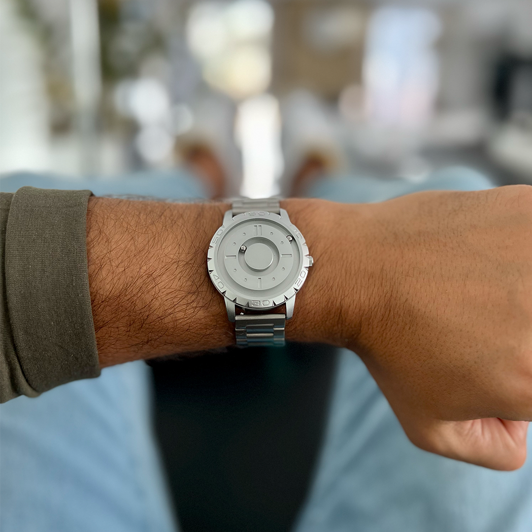 Komet Silver steel silver